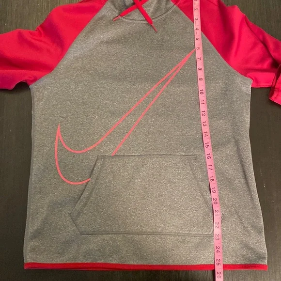 Nike dri-fit. hoodie. Pink - Picture 6 of 6